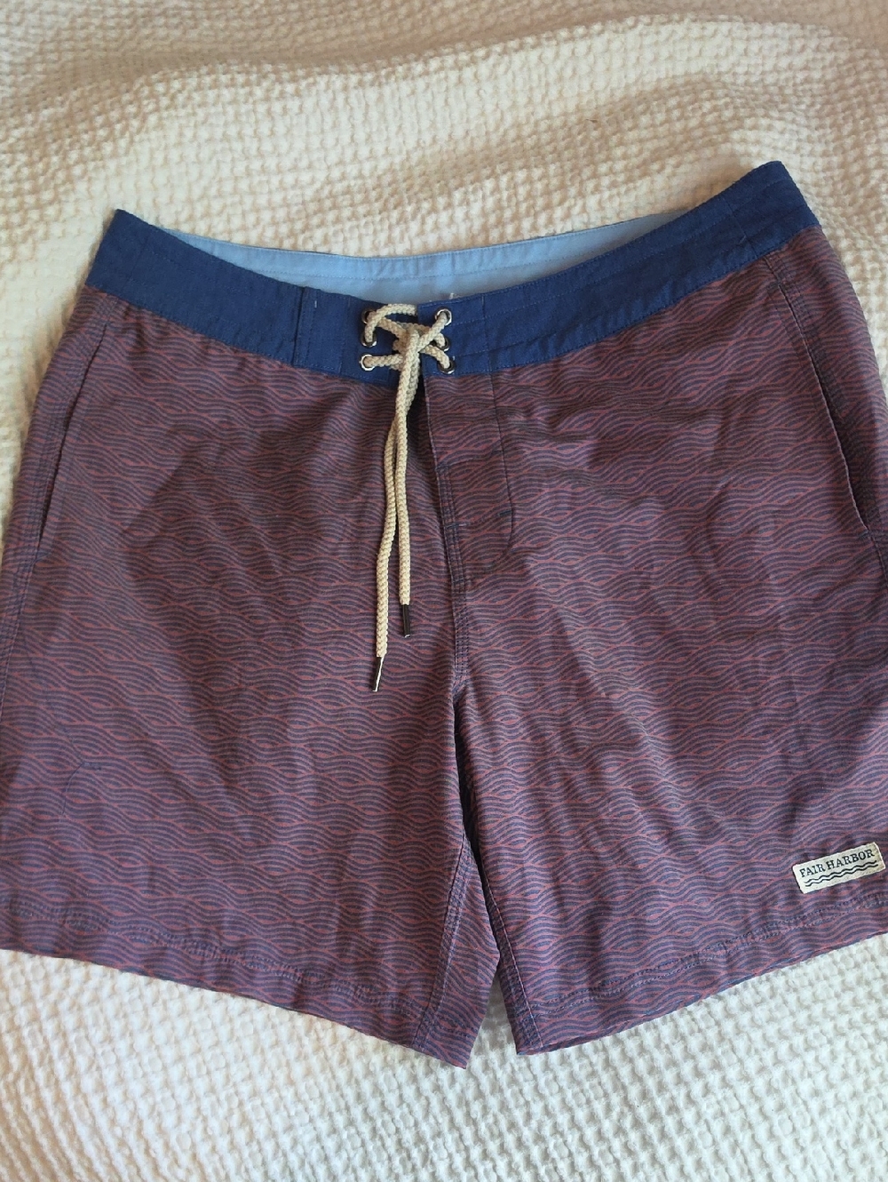 Fair Harbor Men's Swim Shorts